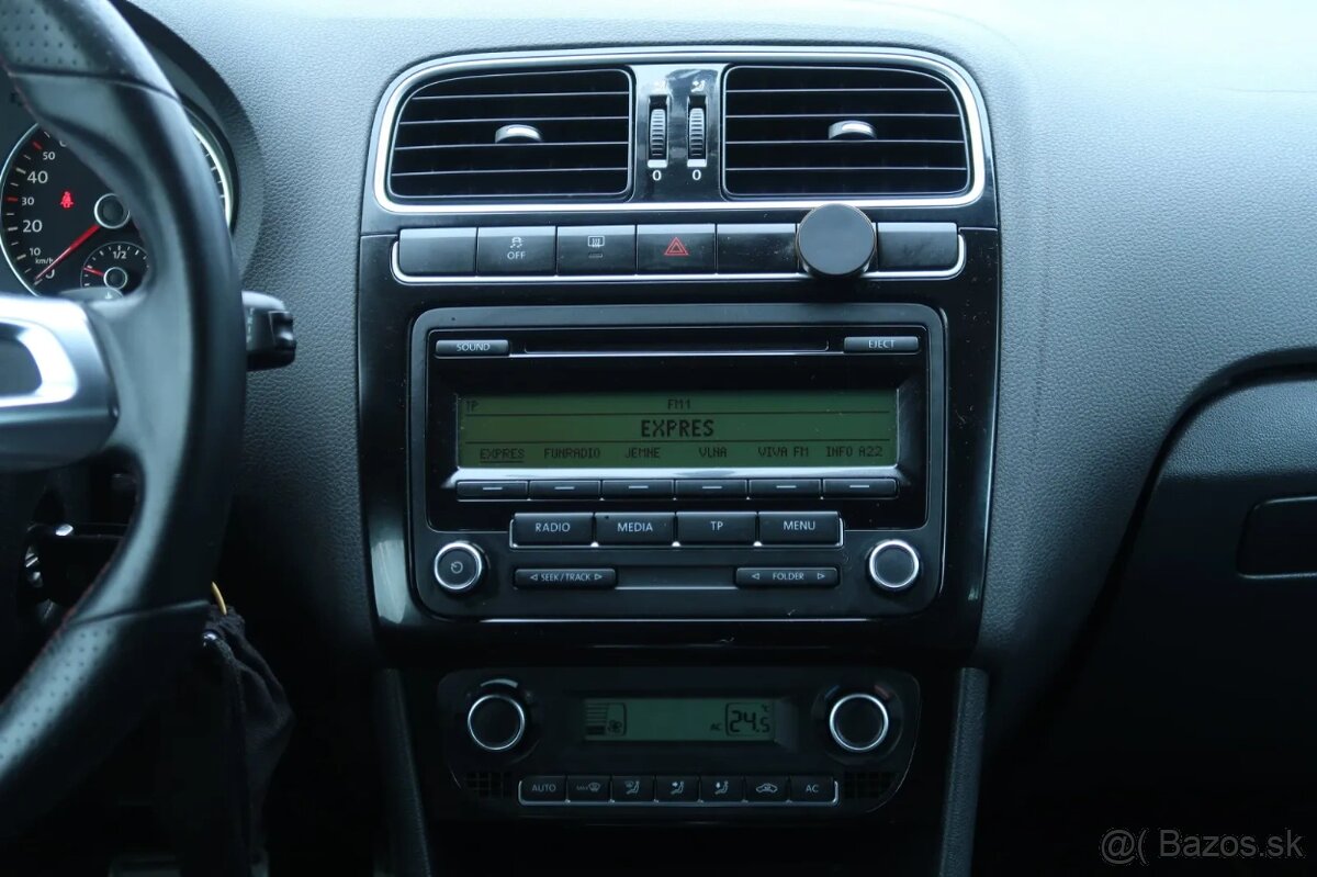 Volkswagen Polo 2010 1.4 GTI 209732km 132kW - 16