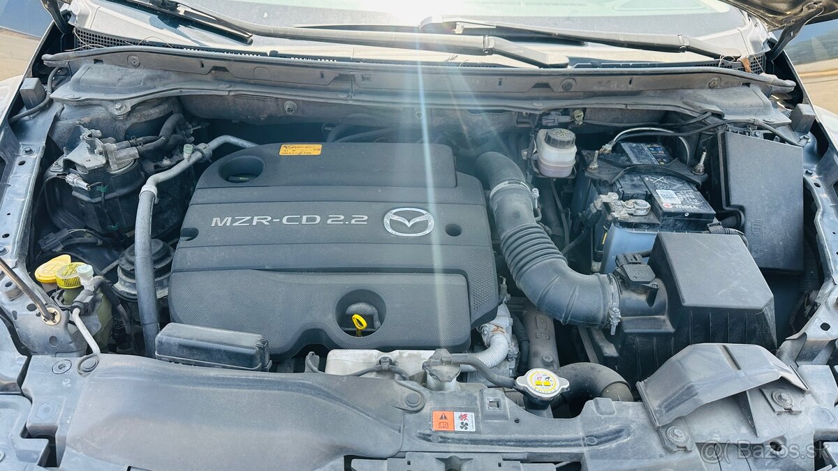 Mazda CX-7 2.2diesel 4x4 - 16