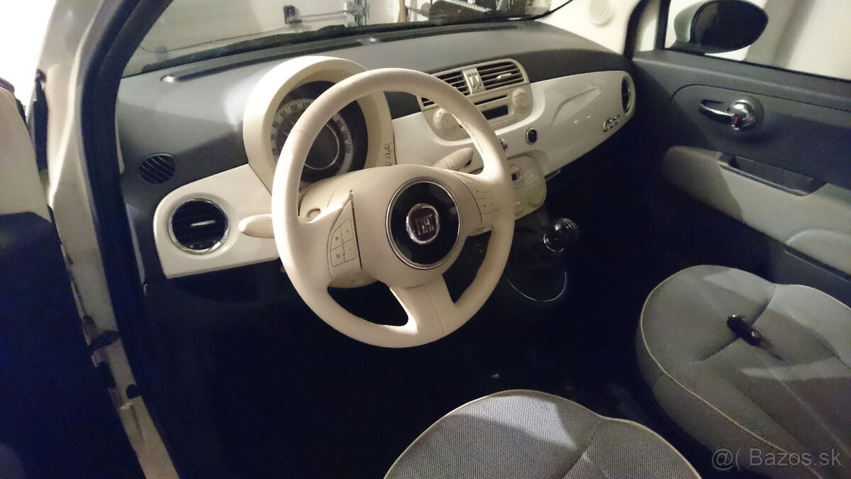 ELEKTRICKE SERVO RIADENIE Fiat PANDA - Fiat 500 - 16