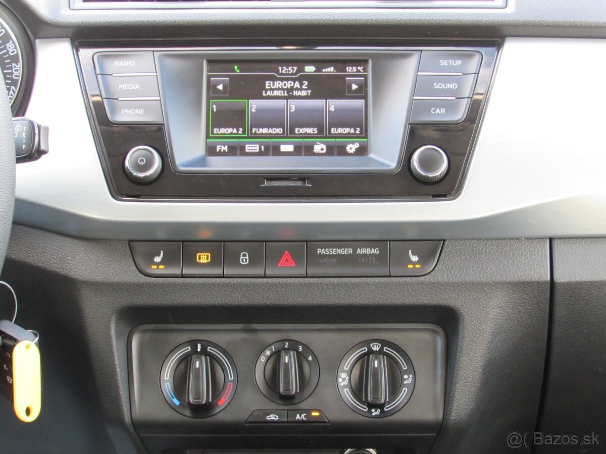 Škoda Fabia 1.0 TSI Ambition - odpočet DPH - 16