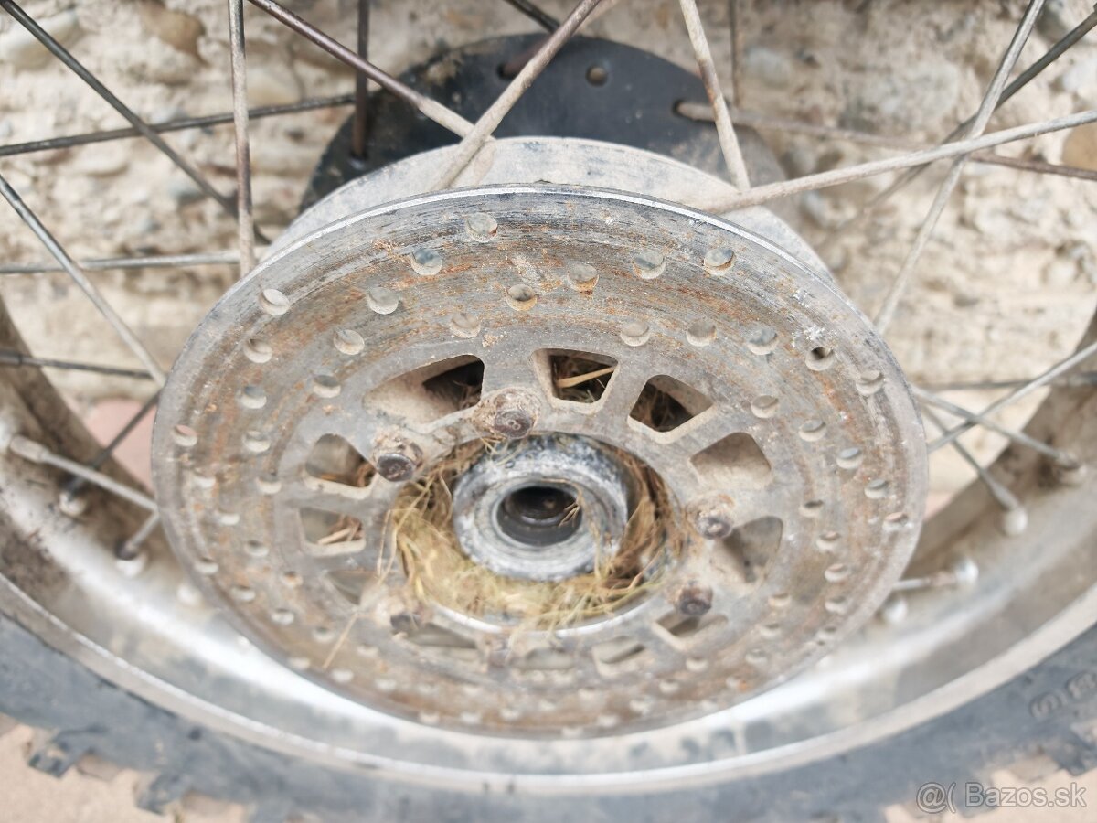 Kolesá Yamaha XT 600 2KF - 16