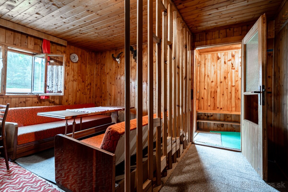 6 izbový rodinný dom v prírode - 16