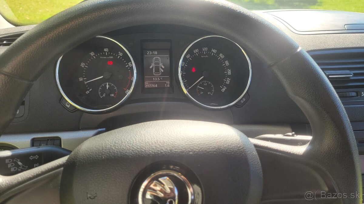 Škoda Yeti 1.2 Tsi - TOP STAV - 16