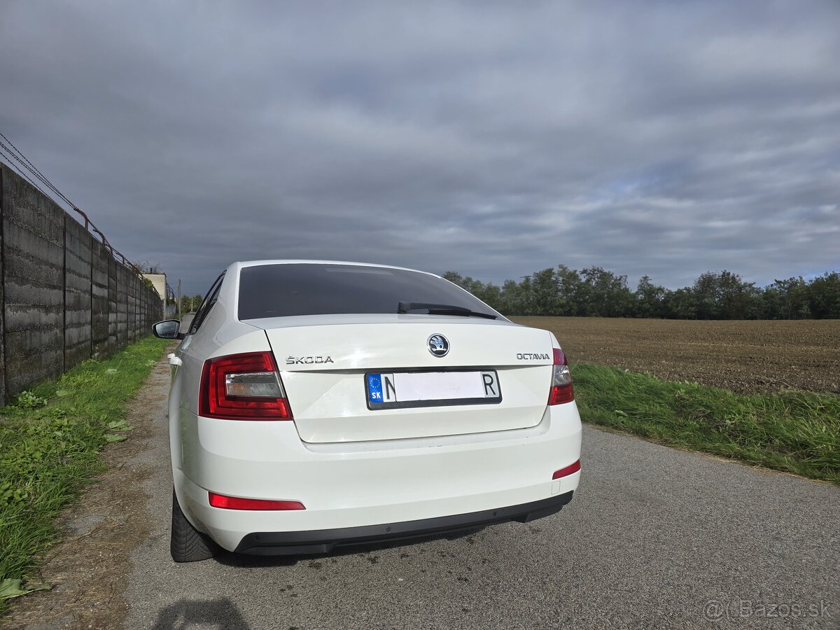 Škoda octavia 3 1.6 TDI 81KW DSG 7 rv 2017 - 16