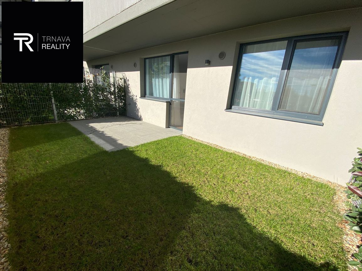 TRNAVA REALITY – dvojizbový byt s predzáhradkou na prenájom, - 16