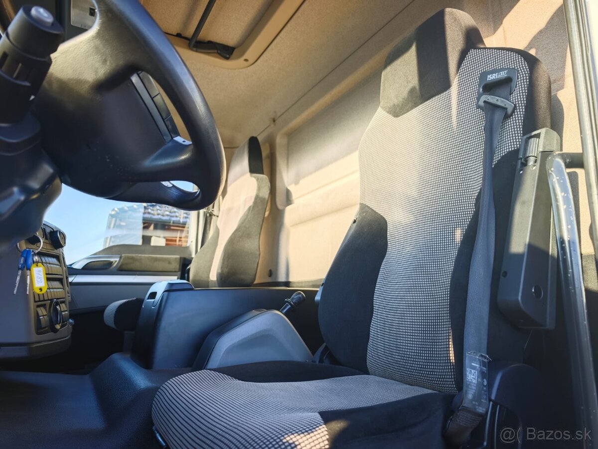 MAN TGM 15.250,18 PALET, 2 t čelo, 3x shrnovačka - 16