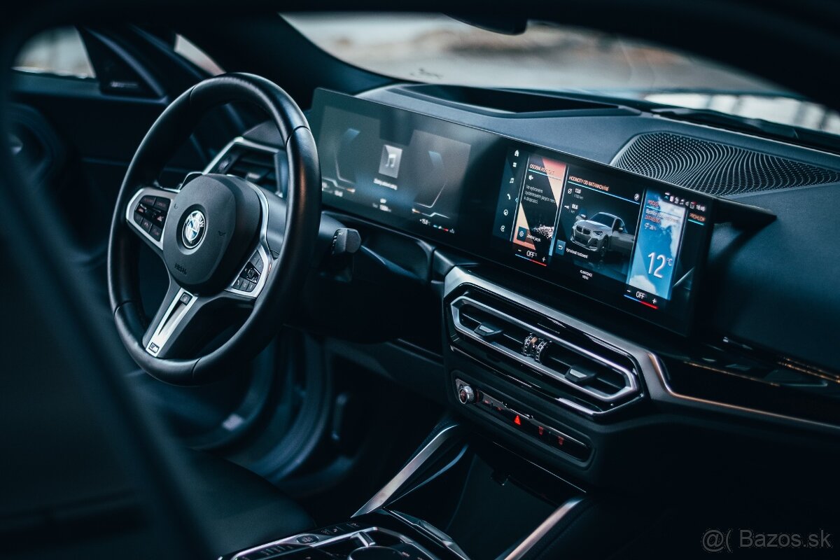 ✅BMW M240i |M-paket PRO |2024| záruka 2029|13tkm|SERVIS| DPH - 16