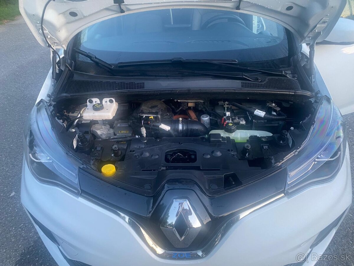 Renault ZOE, INTENS R135 - 16