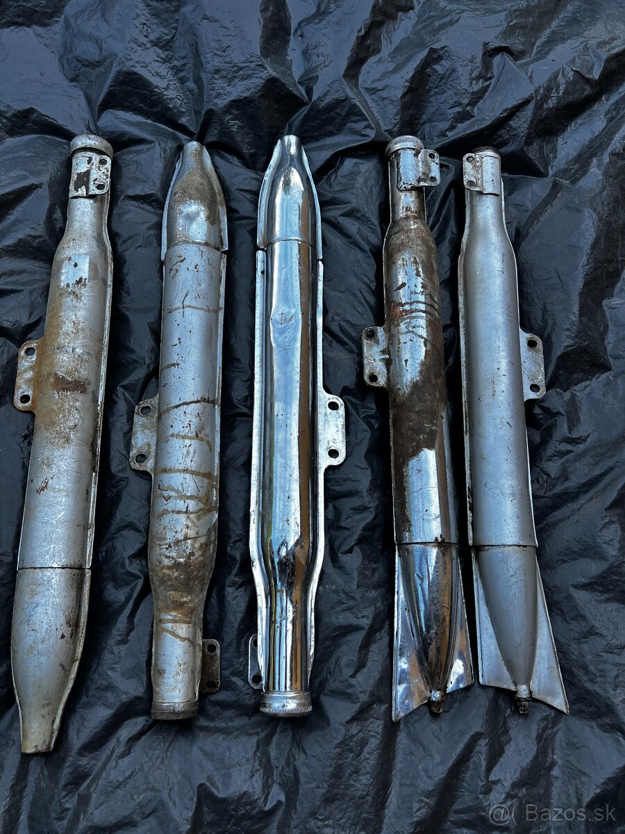 Náhradné diely jawa - 16