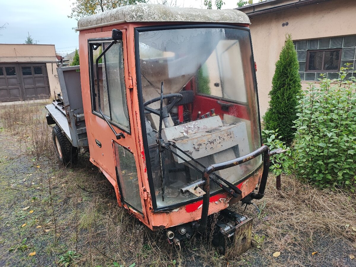 Sněžka SSAZ 4x4 ZNÍŽENÁ CENA - 16