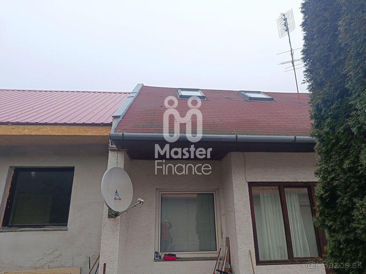 Na predaj dva rodinné domy Chynorany - 16