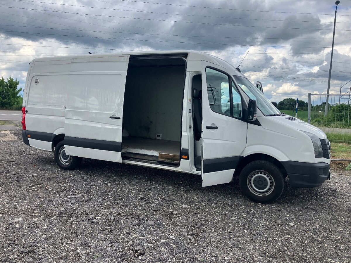 Volkswagen Crafter 2.0 TDI L5H2 - 16