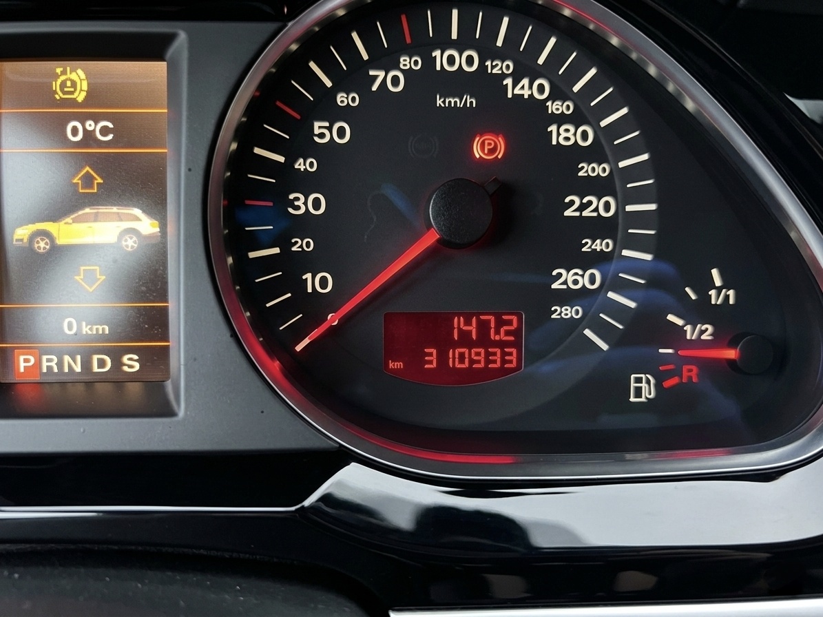 Audi A6C6 Allroad 2008 - 16