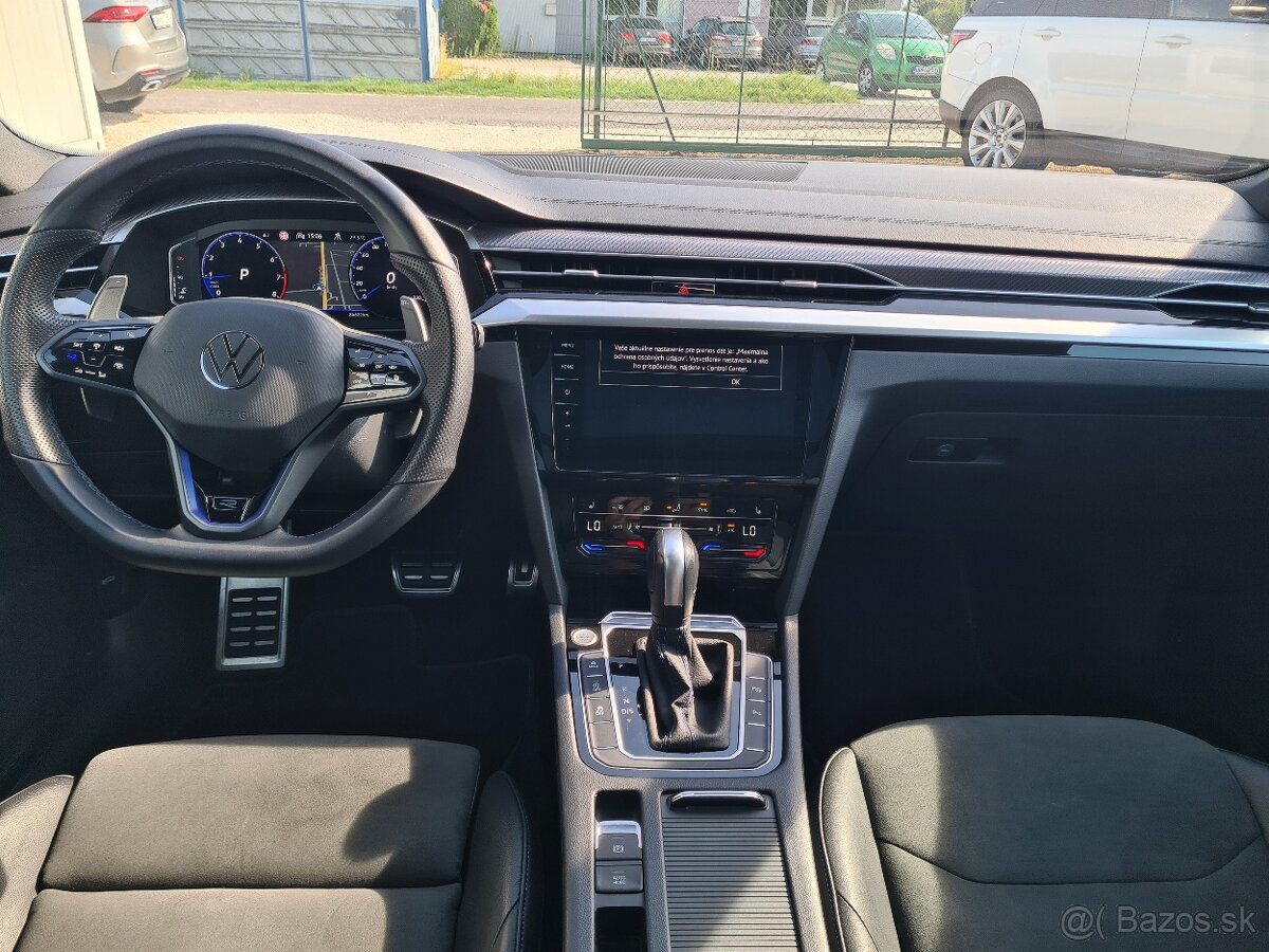 VW ARTEON SHOOTING BRAKE SB 2.0 TSI R 4MOTION AUTOMA - 16