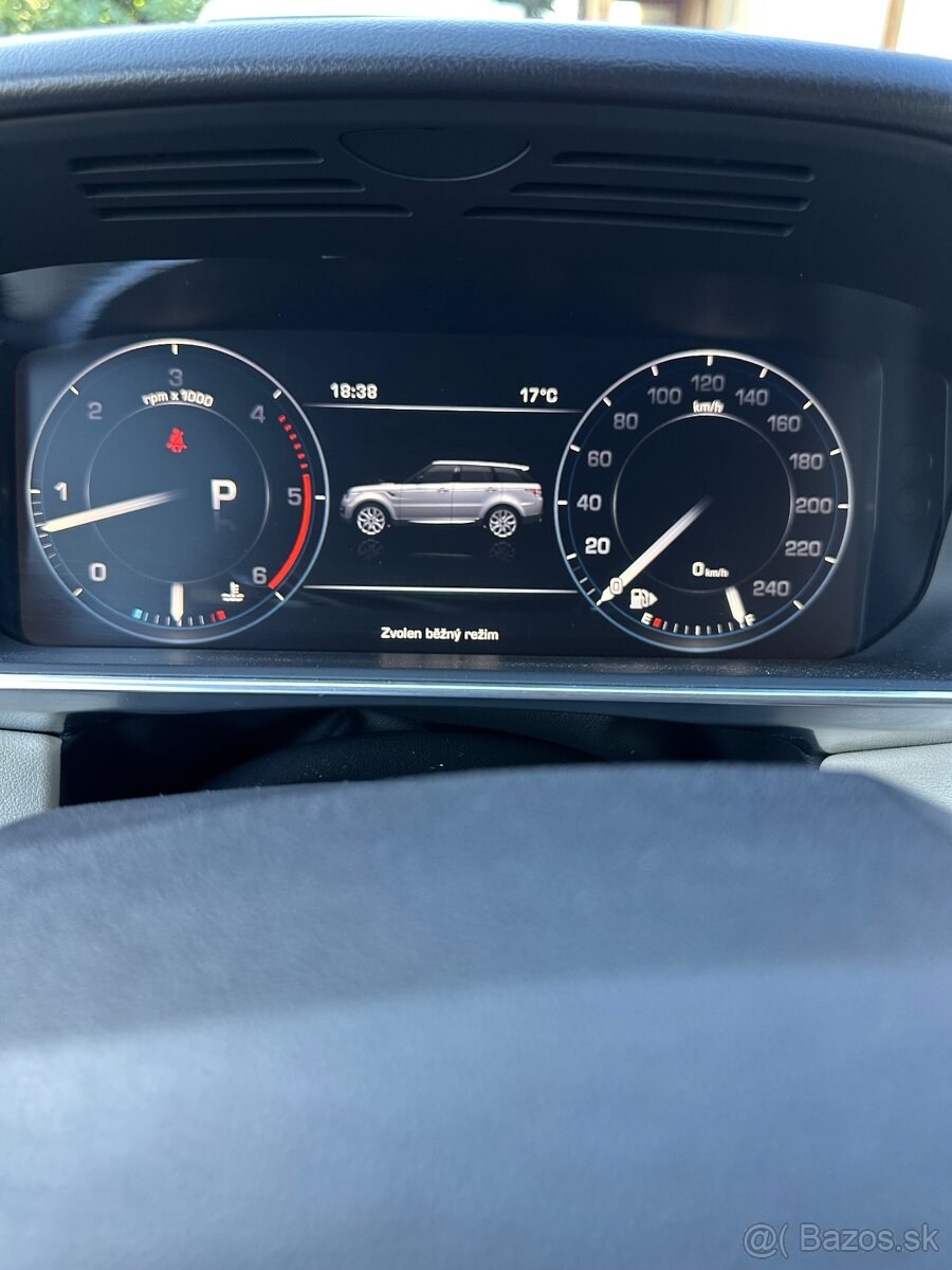 Range Rover Sport 3.0 SDV6 - 16