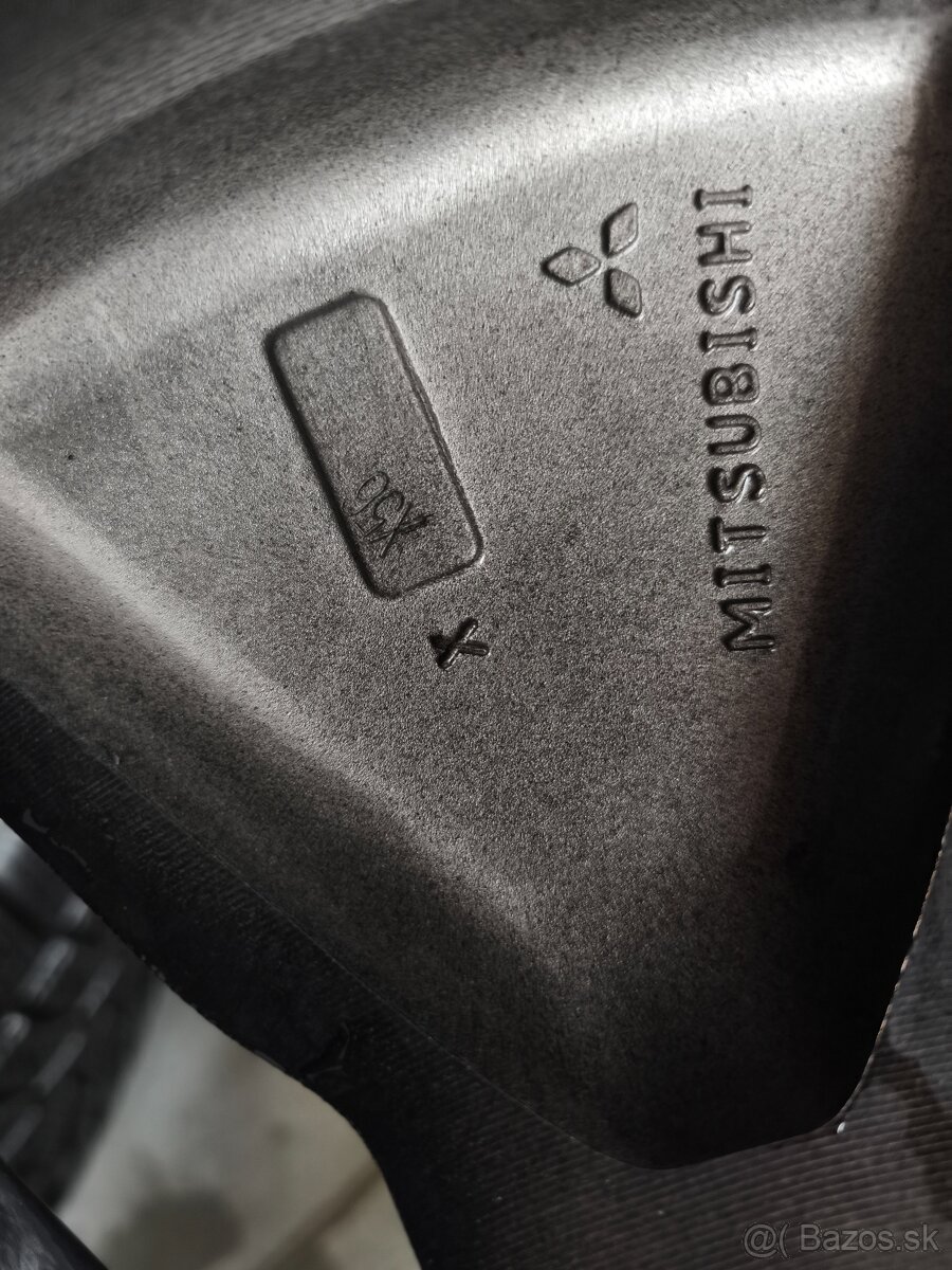 MITSUBISHI ECLIPSE/ASX/ R16/R18/ORIG.ALU/ZIMNE/TPMS - 16