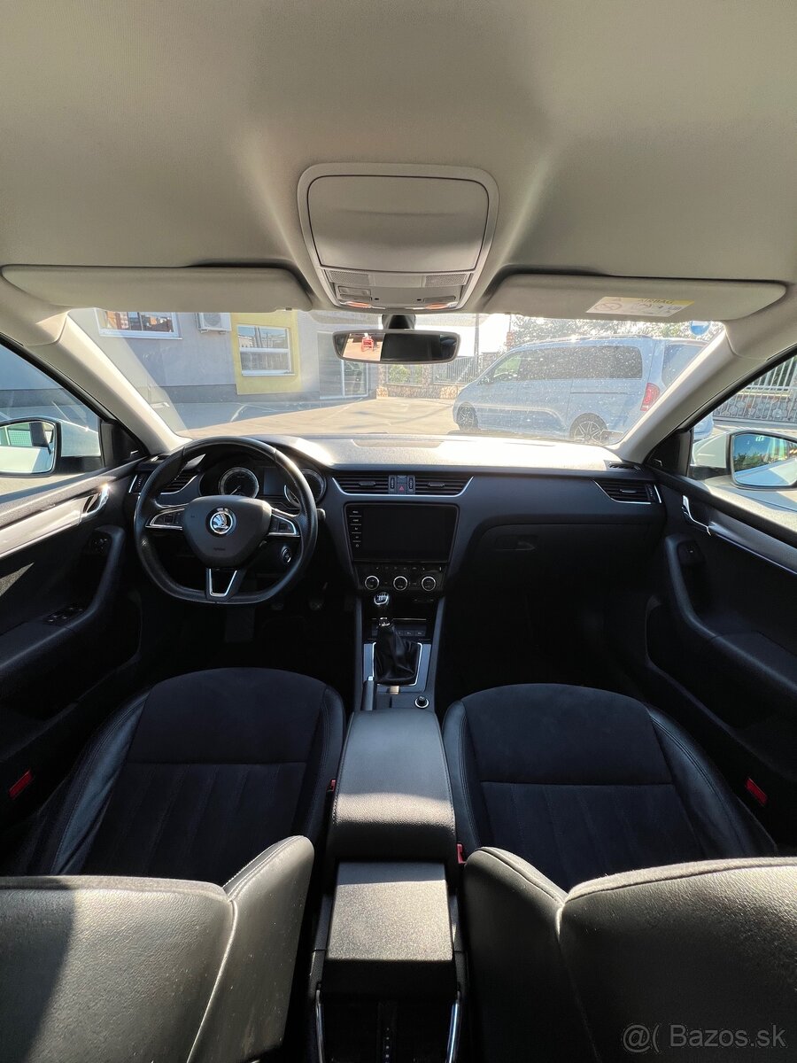 Skoda Octavia 3 Facelift 1.6Tdi 85kw - 16