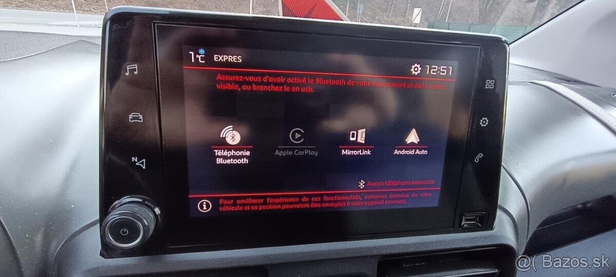 Berlingo 1,5 blueHDi 100, r.v. 2020 kúpené SR, odpočet DPH - 16