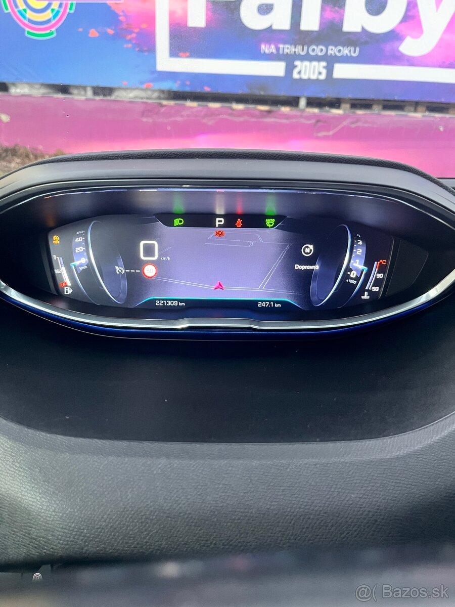 Peugeot 3008 1.6 BlueHDi 88 kW EAT6 - 16