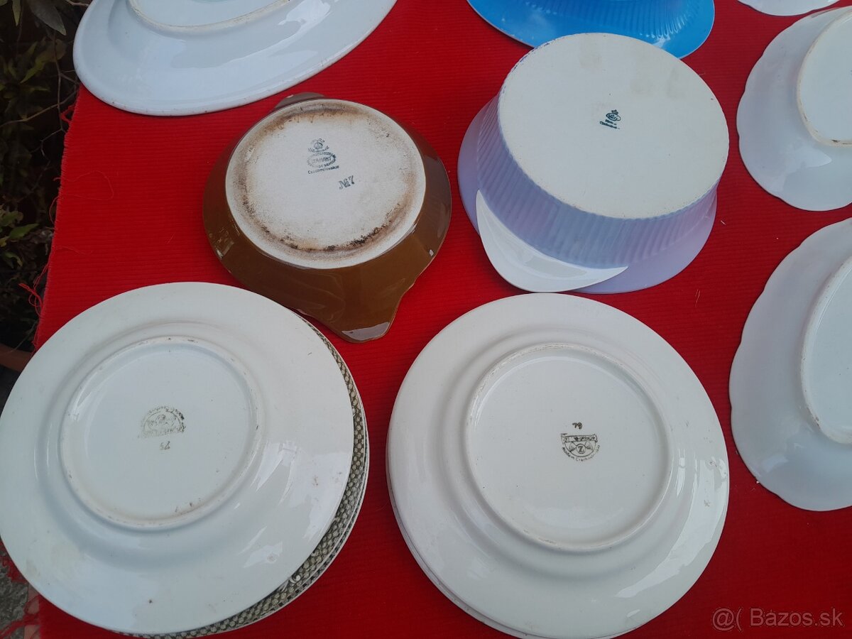 Porcelán keramika 2. - 16