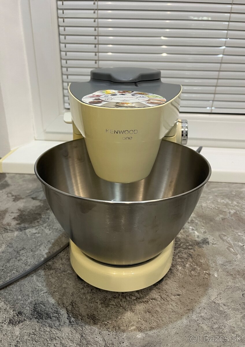 Kenwood MultiOne KHH30 1000w kuchynský robot - 16