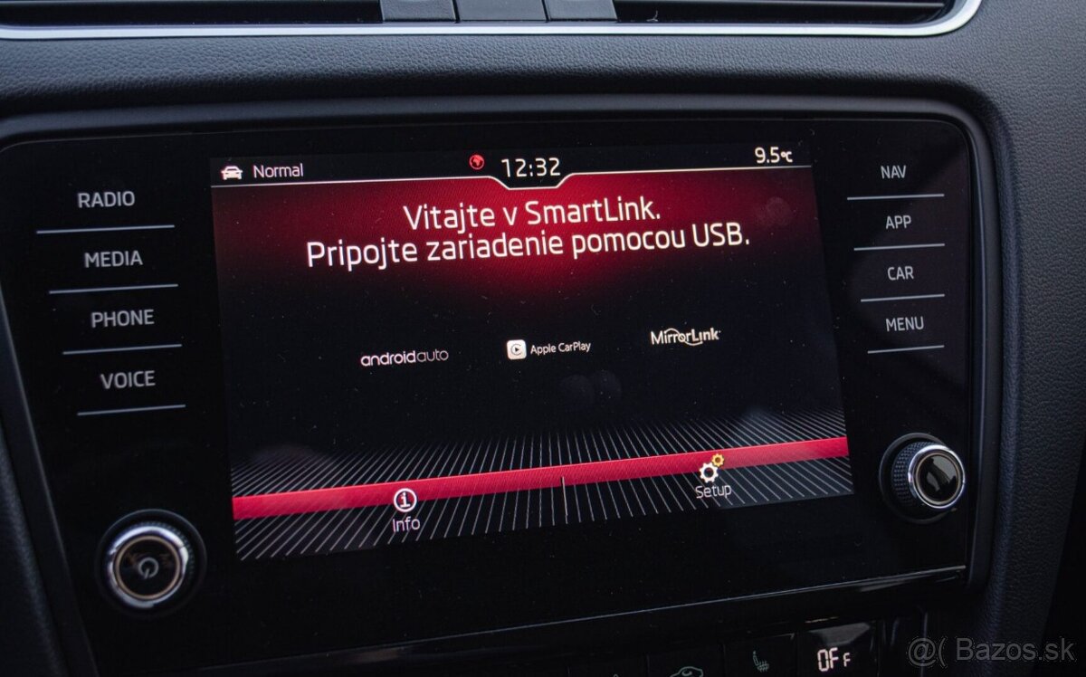 Skoda Octavia 3 2.0 TDI Sedan - 16