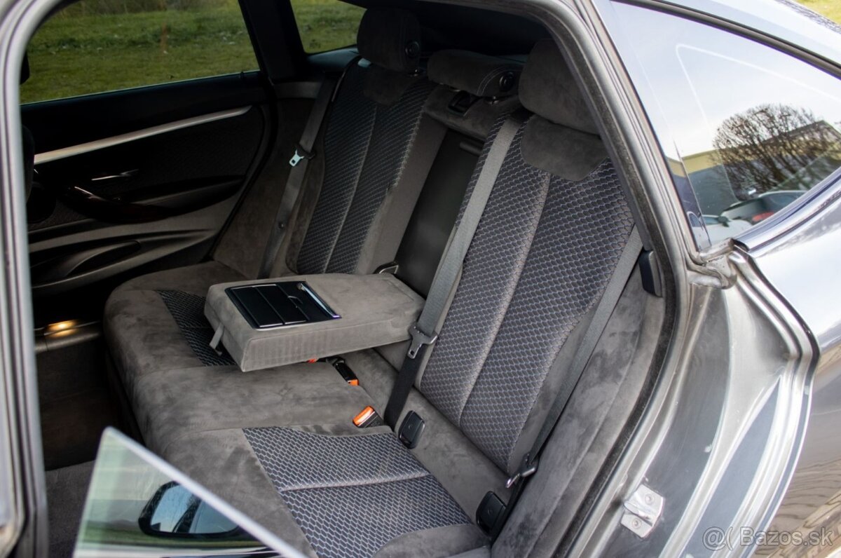BMW Rad 3 GT 320d M Packet xdrive 4x4 f34 - 16