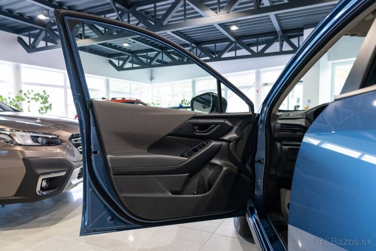 Subaru Crosstrek 2.0 l mHEV Style AWD Lineartronic - 16