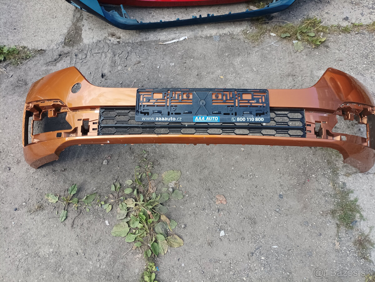 Octavia 3 levý přední blatník před FL - 16