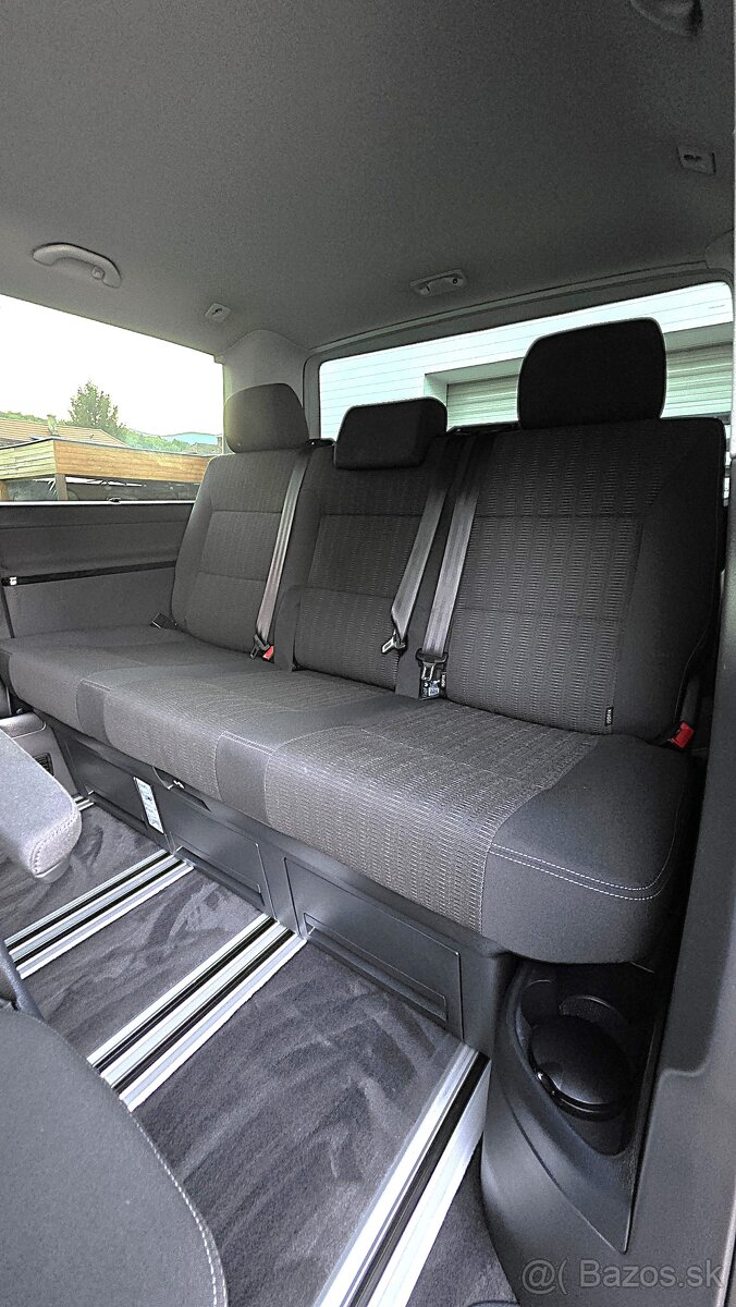 Volkswagen T6 Multivan 2.0 BiTDI BMT 4MOTION DSG - 16