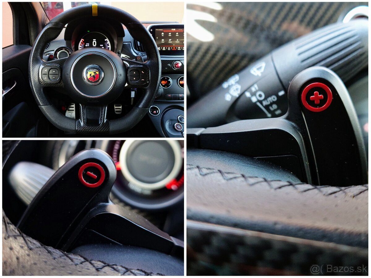 Abarth 595 Competizione 1.4 132kW - 16