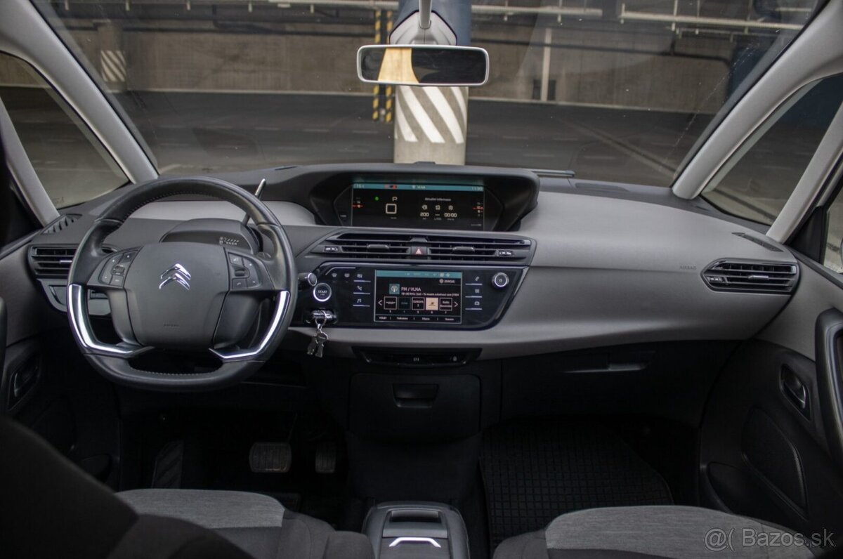 Citroën C4 Picasso Grand Spacetourer 1.2 Puretech - 16