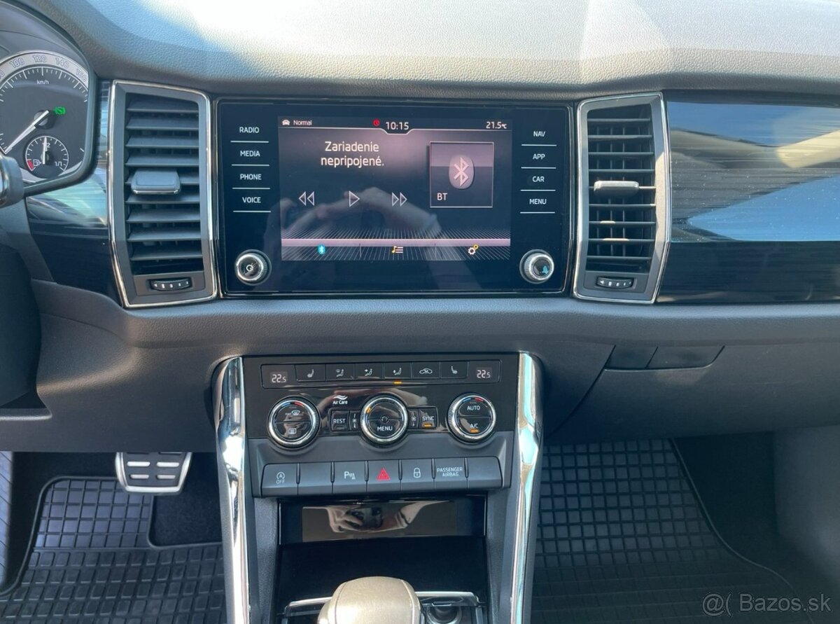 Škoda Kodiaq 2.0TDI 4x4 - 16