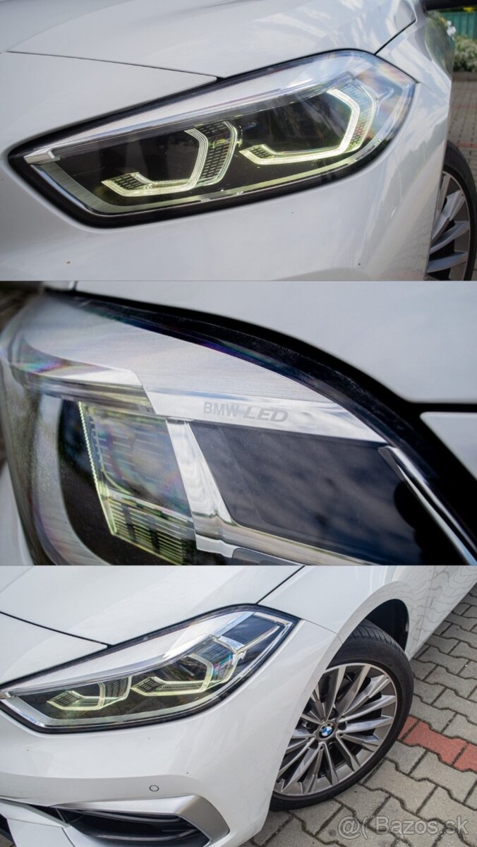 BMW Rad 1 118i G20 A/T 2019 ODPOČET DPH - 16