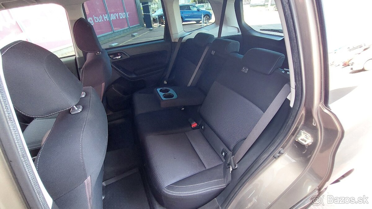 Subaru Forester 2.0i-L 110kW CVT Comfort - 16