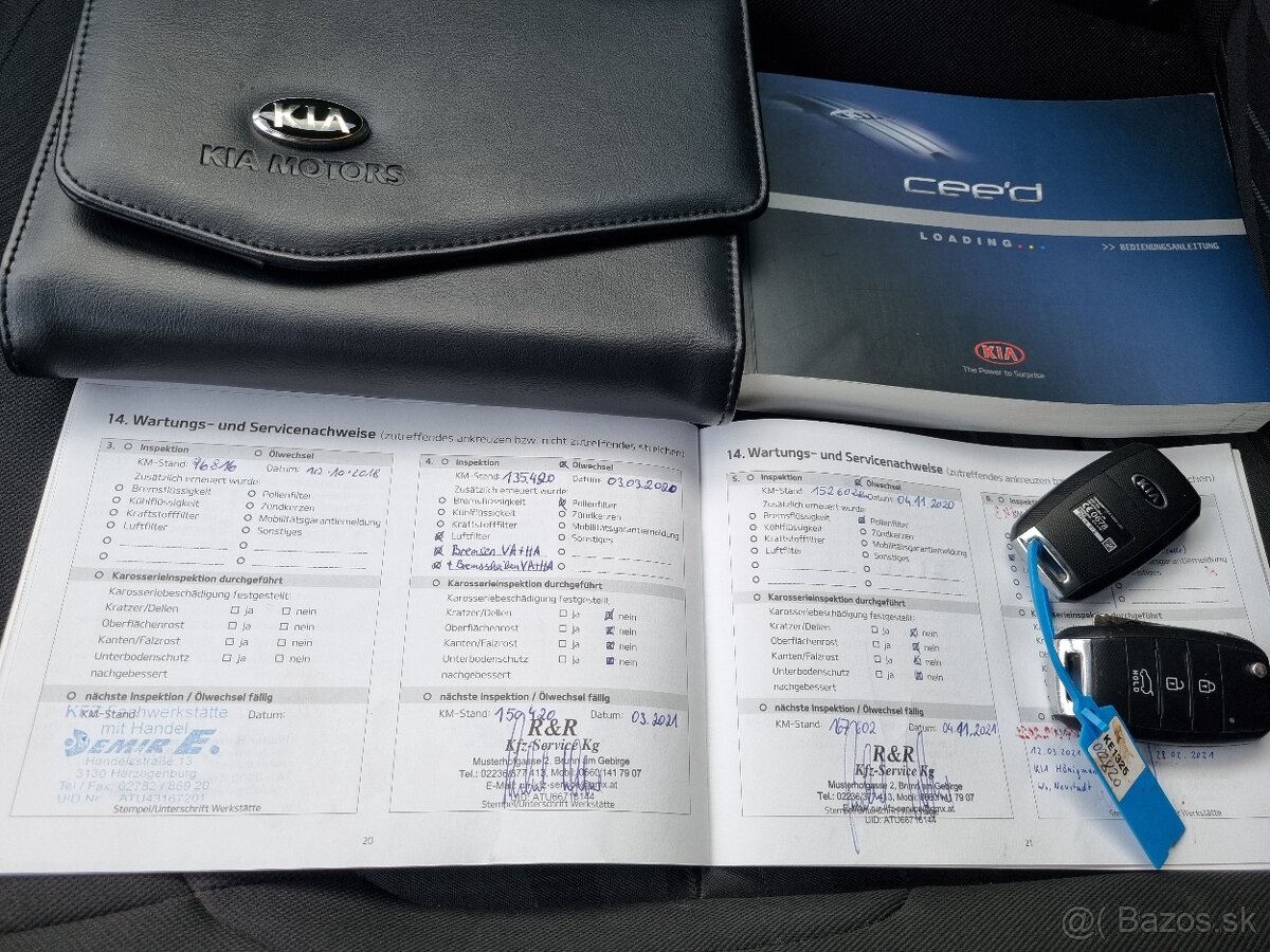 ===Kia Pro Ceed=== - 16