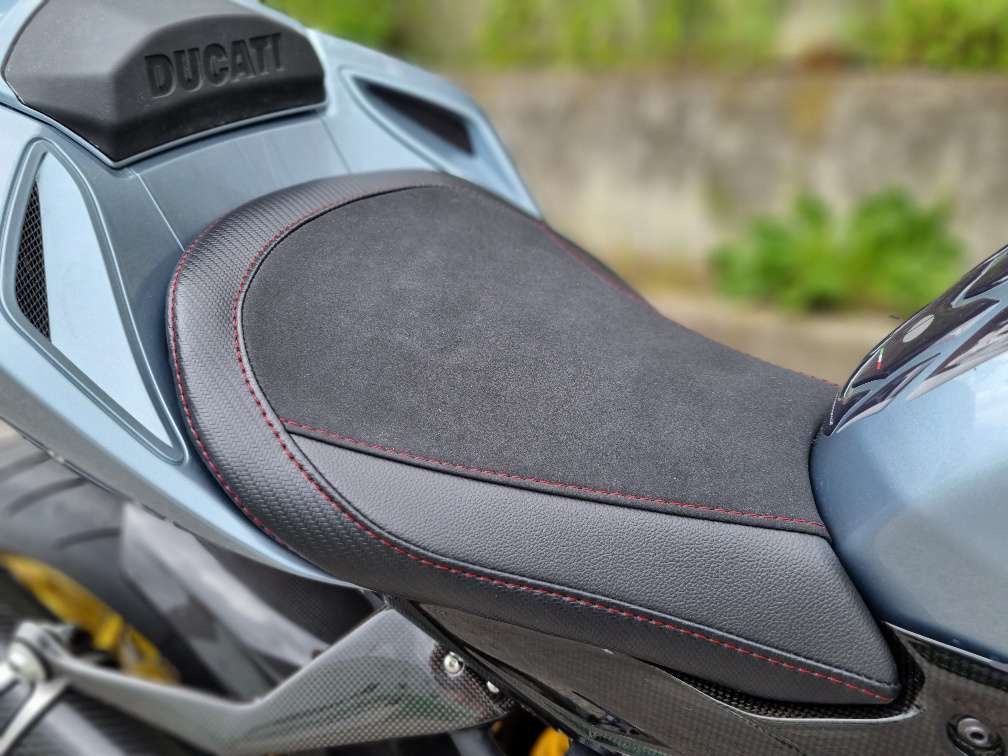 Ducati Streetfighter 848 Special - 16