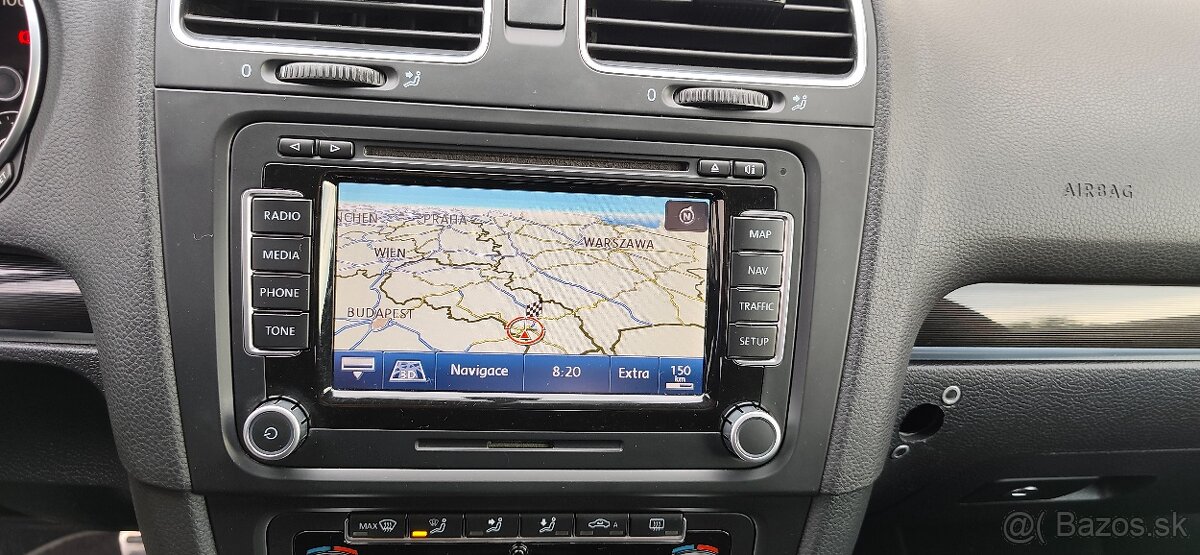 Volkswagen Golf VI GTD 2.0TDI - 16