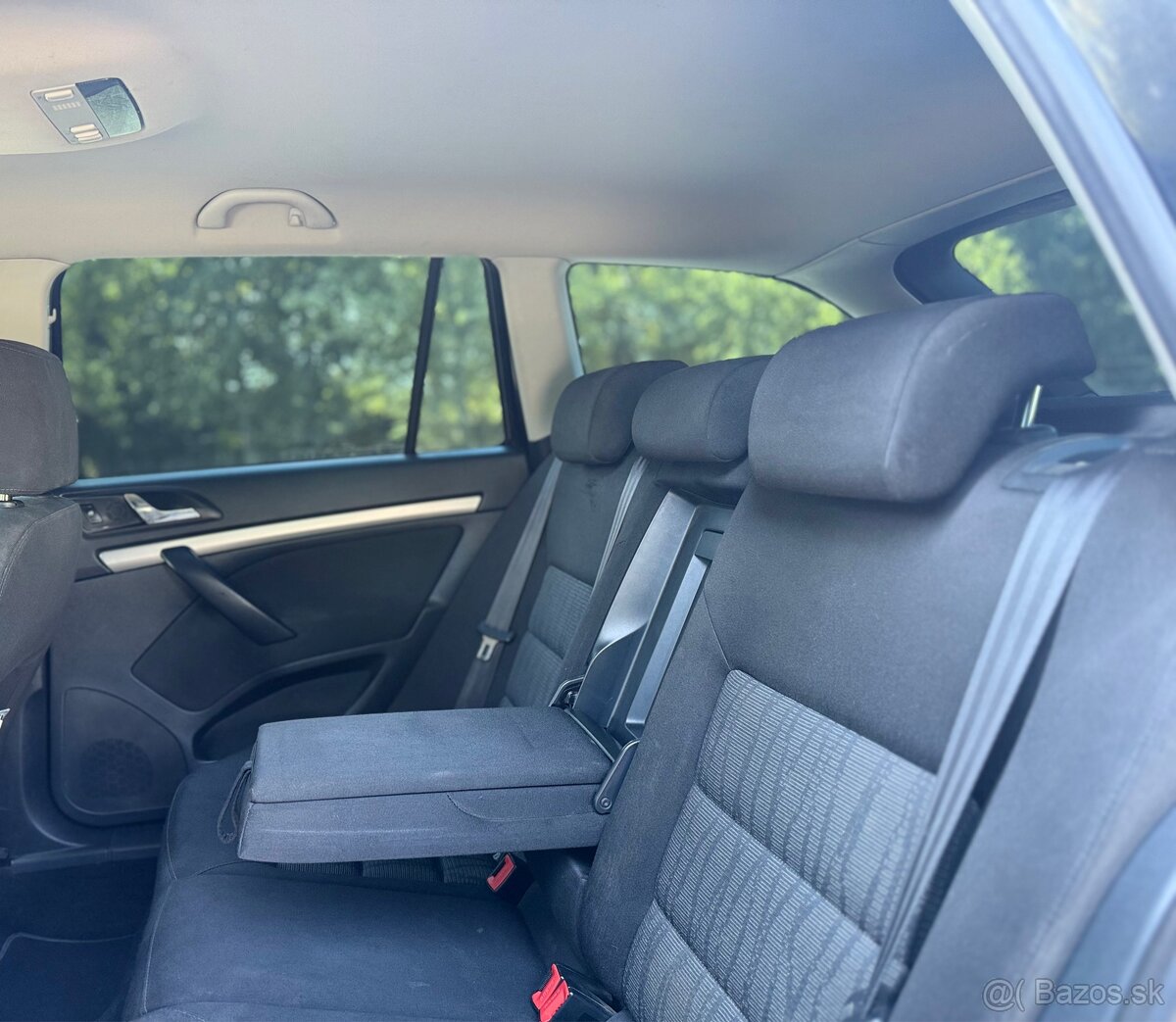 Škoda Octavia 2.0 TDI CR 4X4 2012 - 16