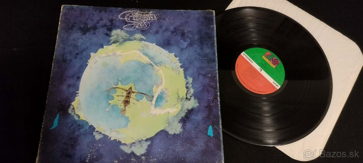 LP rock / metal - 16