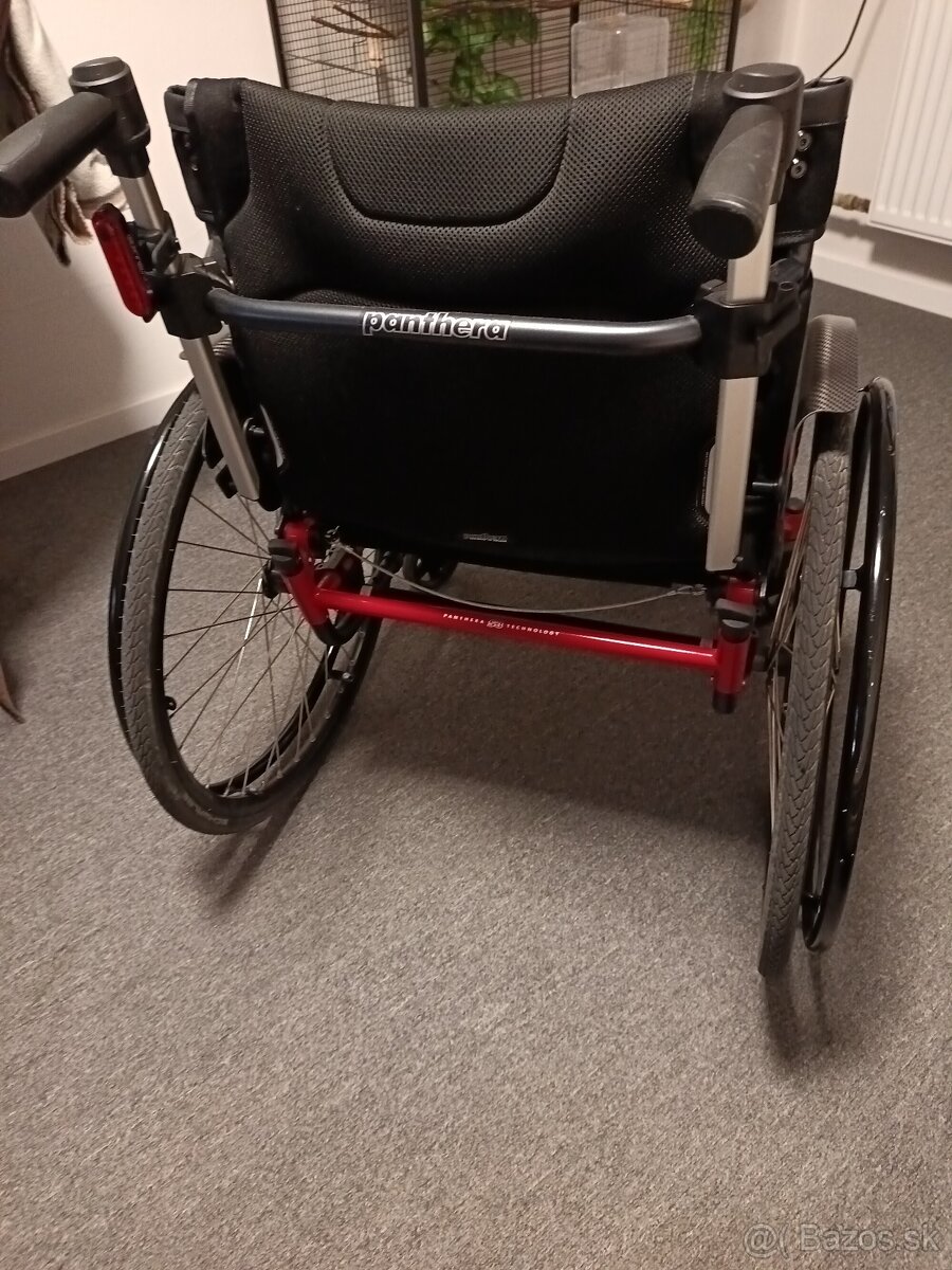 Invalidný vozik - 16