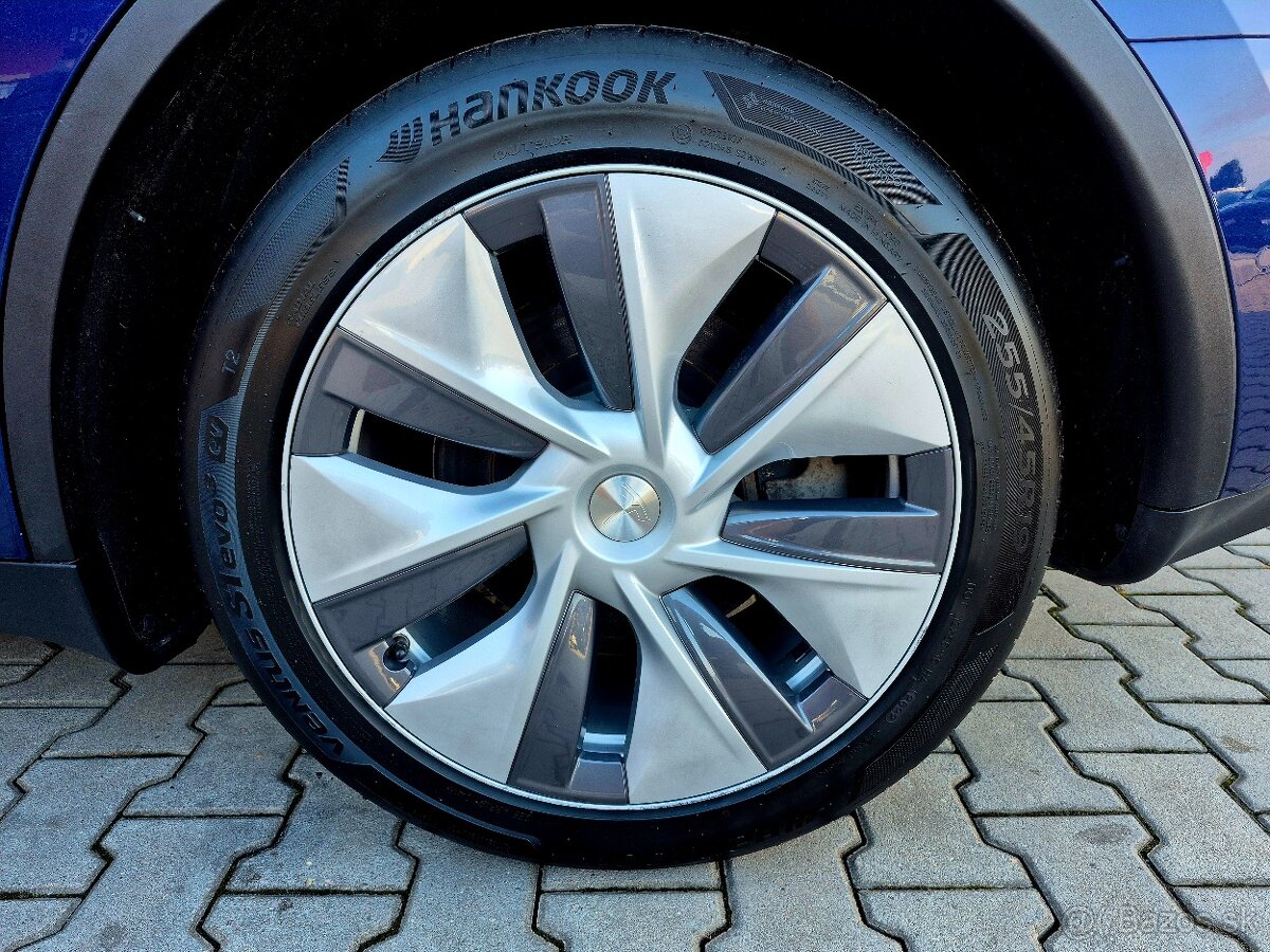 Tesla Model Y 2022 Long Range 378 kW - EAP (Odpočet DPH) - 16