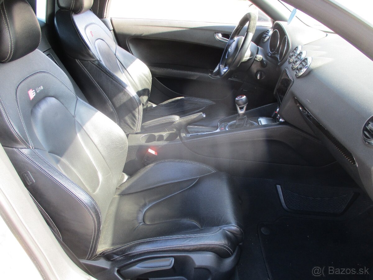 AUDI TT 2,0TFSi 147kw Cabrio SLine 2007 bez koroze - 16