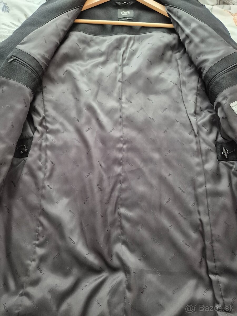 Panske kabaty Blažek, J.Boyz a H&M - elegantne - 16