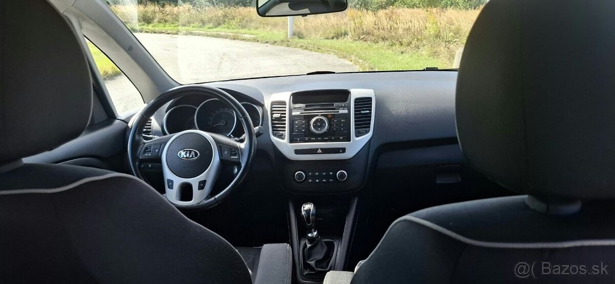 Venga 1.4 benzin 67 500km - 16