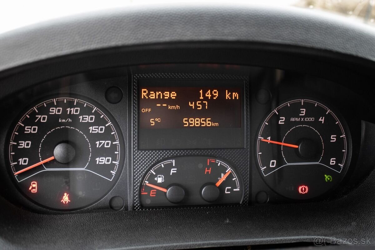 Peugeot Boxer 120kW, (2019) - 16