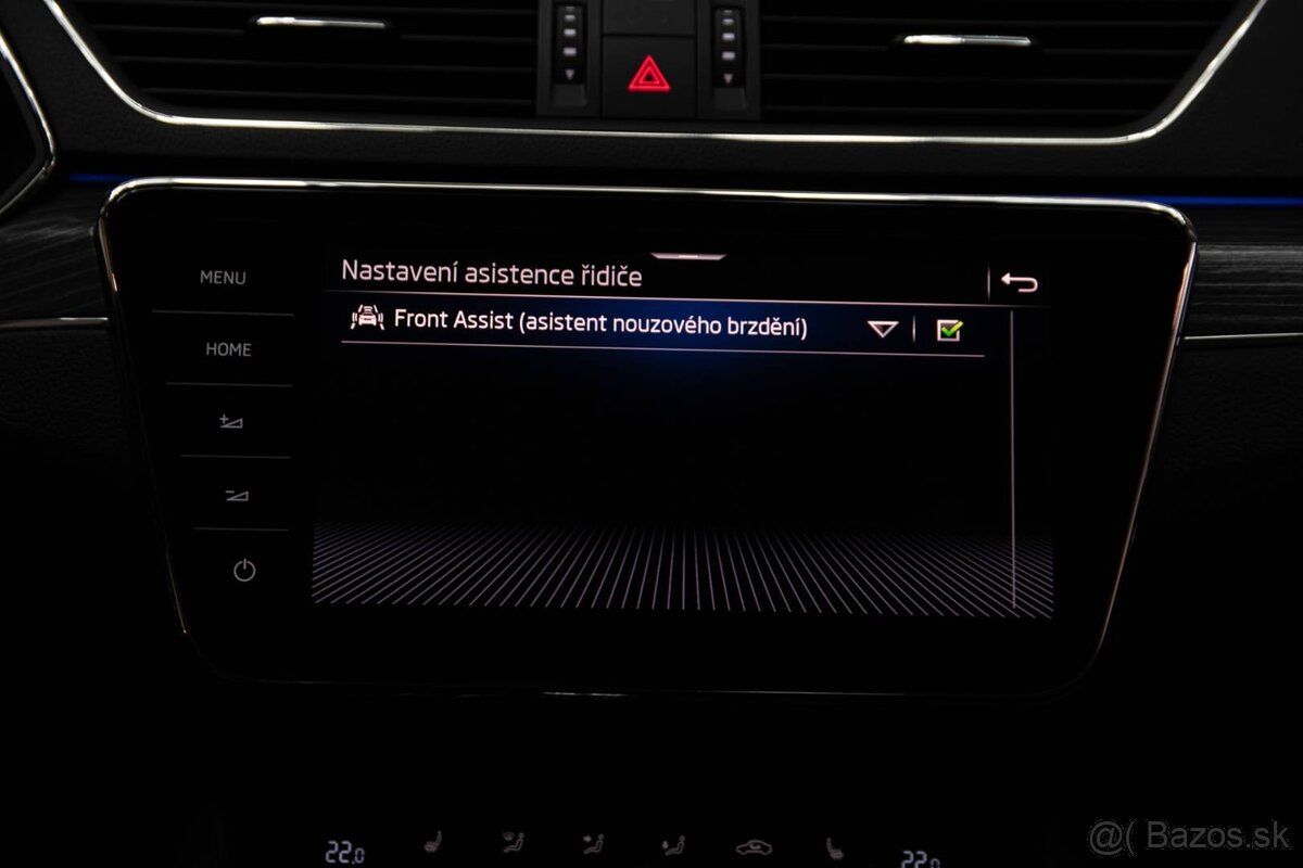 Škoda Superb Combi 2.0 TDI SCR Style DSG - 16