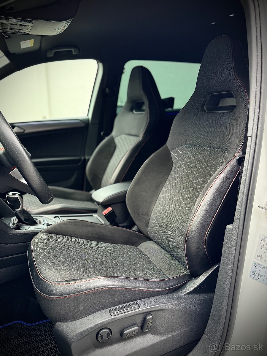 SEAT TARRACO FR 2.0TFSi 4DRIVE - 16