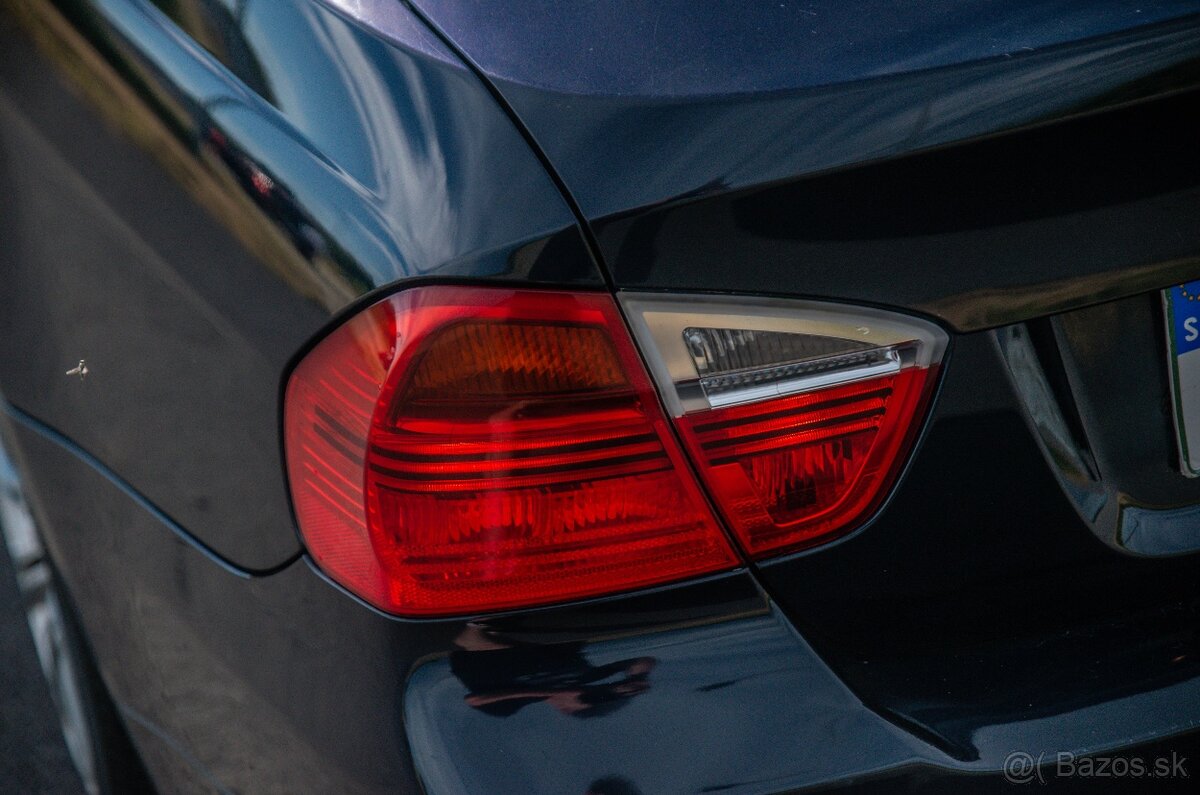 BMW E90 330i N52 6q Manuál - 16