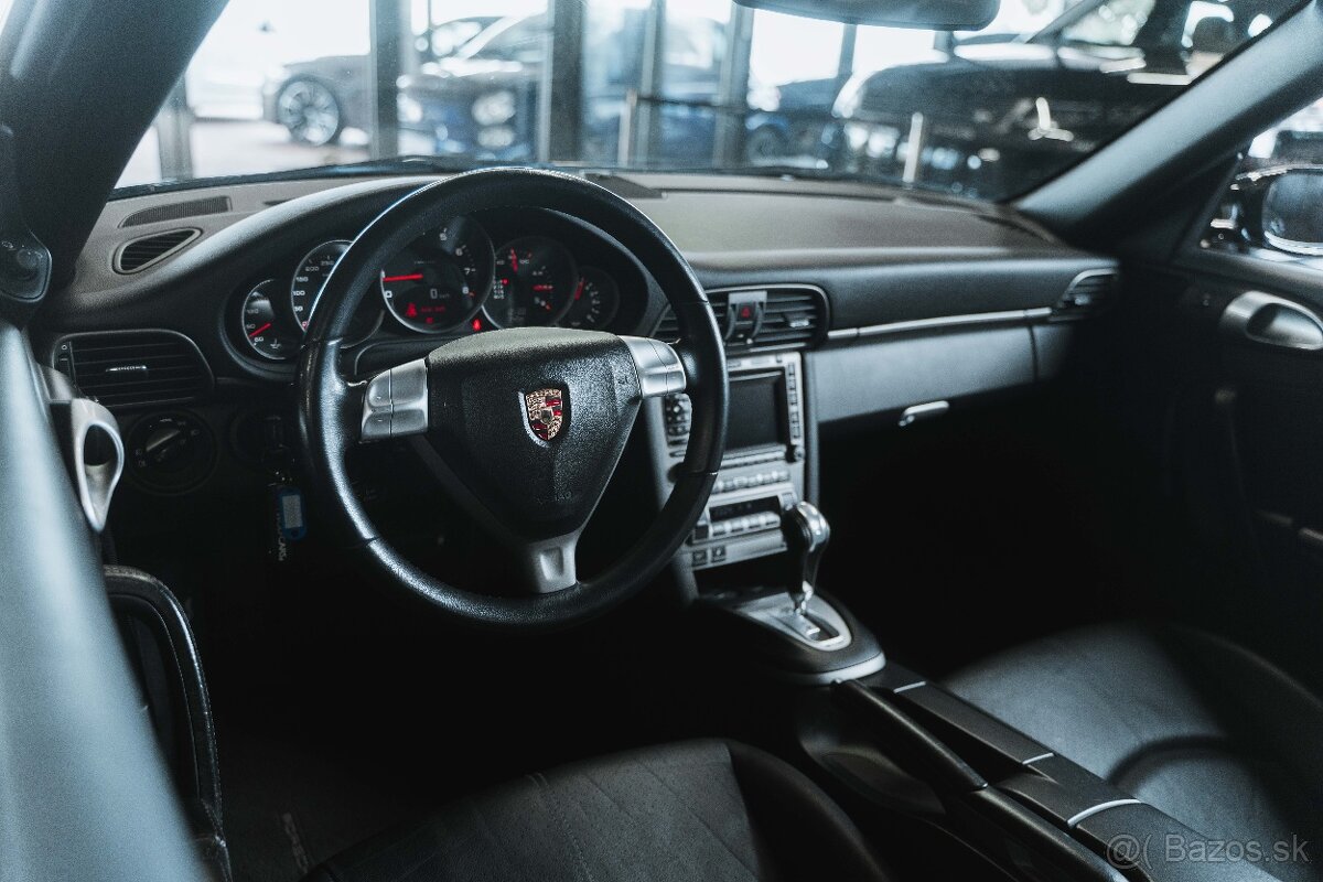 Porsche 911 / 997 3.6 V6 Carrera Coupe - 16